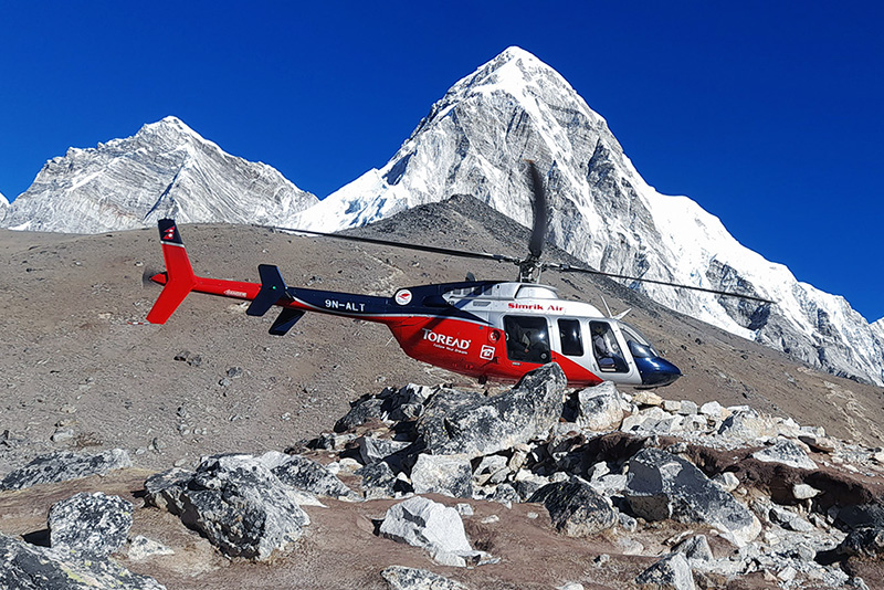 Top 25 Everest Base Camp Helicopter Tour FAQs
